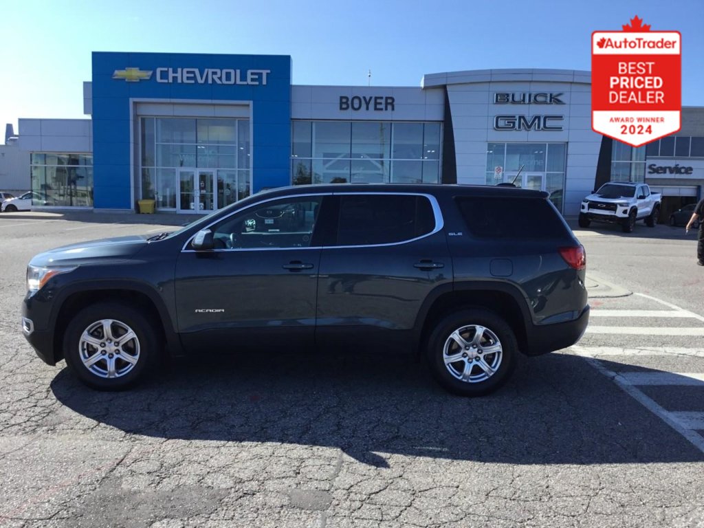 2019 GMC Acadia in Pickering, Ontario - 1 - w1024h768px