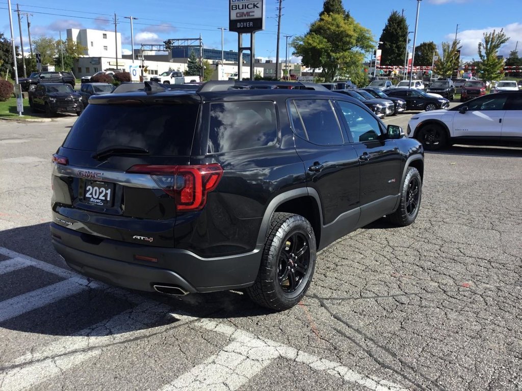 2021 GMC Acadia in Pickering, Ontario - 5 - w1024h768px