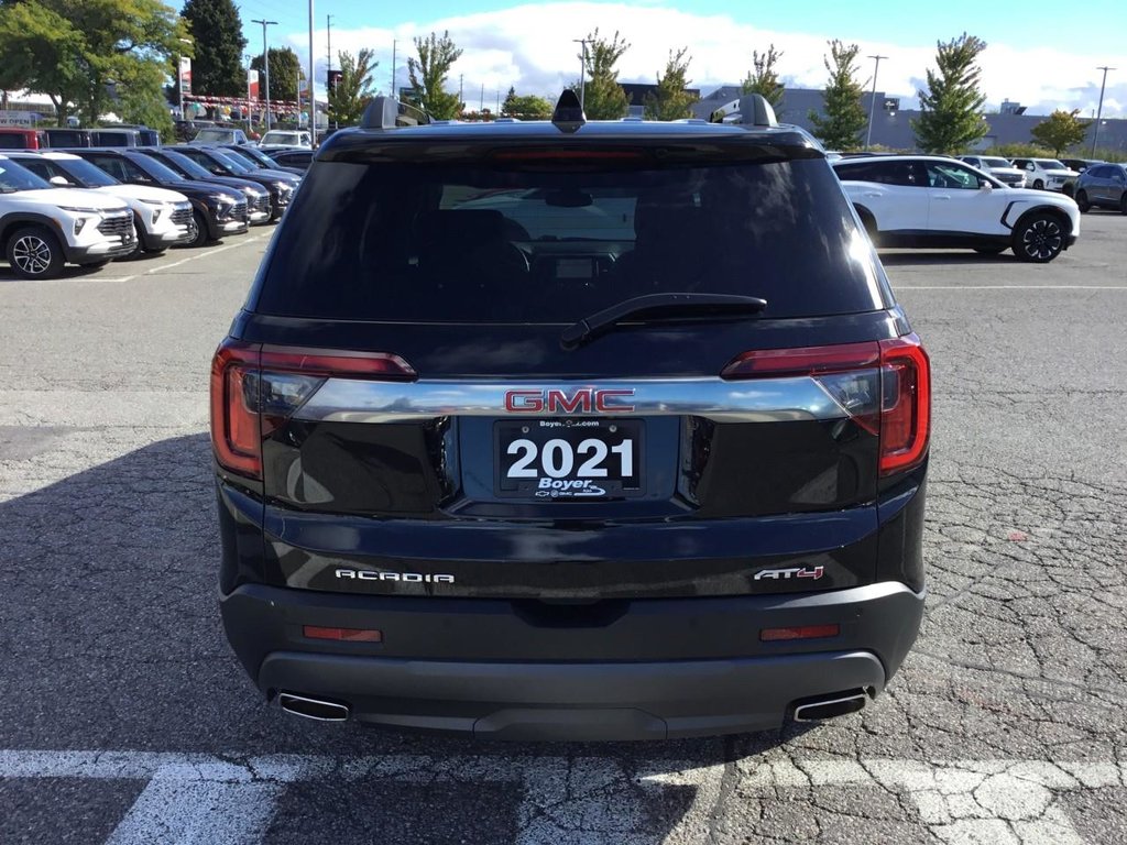 2021 GMC Acadia in Pickering, Ontario - 4 - w1024h768px