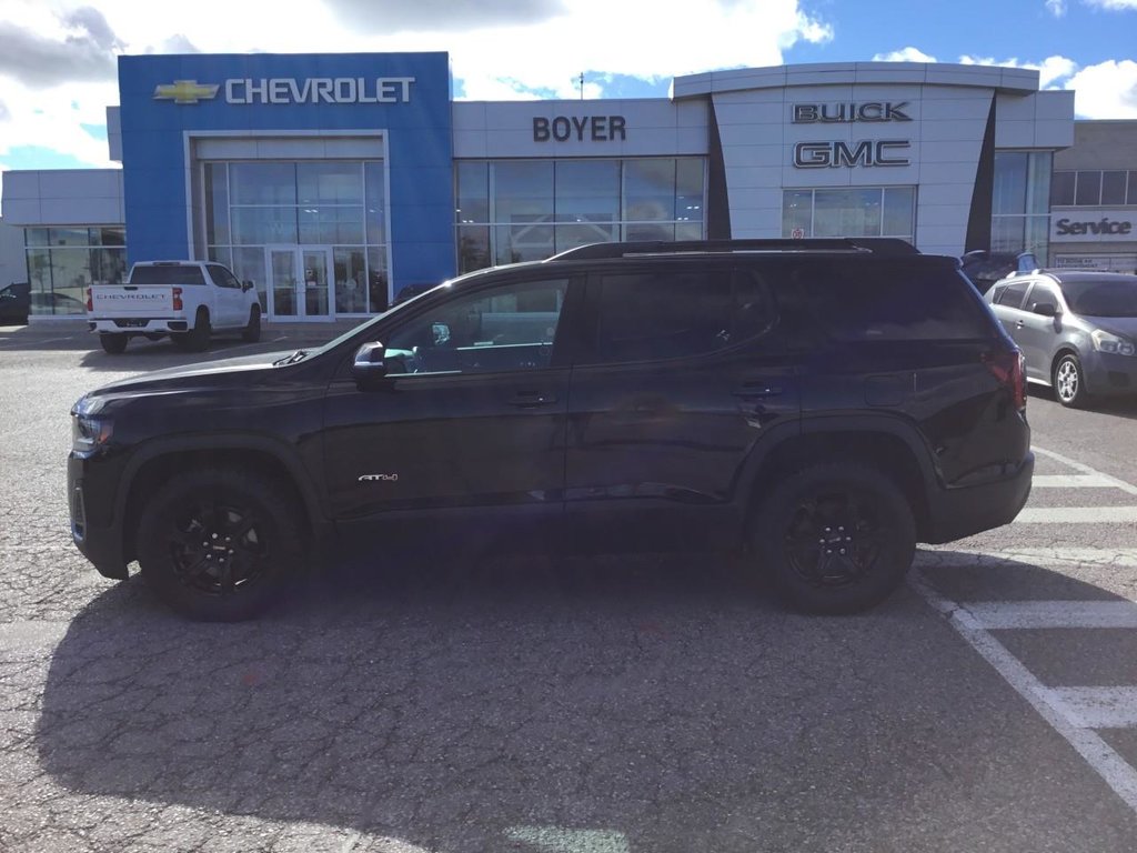 2021 GMC Acadia in Pickering, Ontario - 2 - w1024h768px