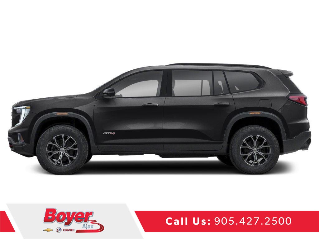 2024 GMC Acadia in Pickering, Ontario - 2 - w1024h768px