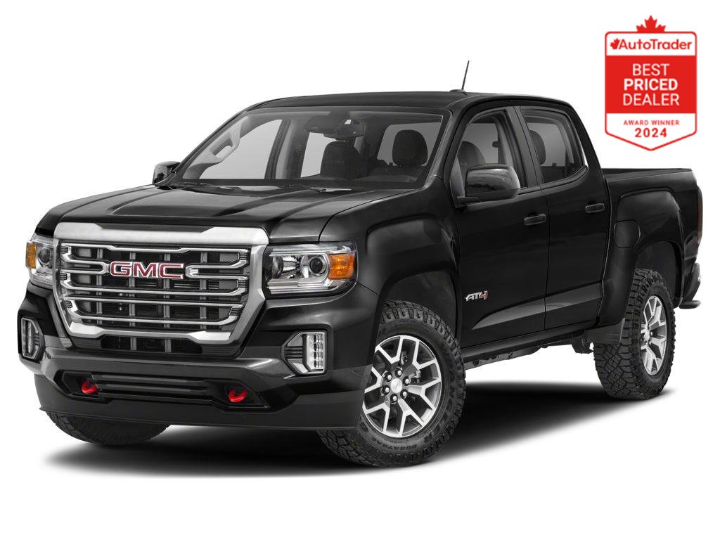 2022 GMC Canyon in Pickering, Ontario - 1 - w1024h768px