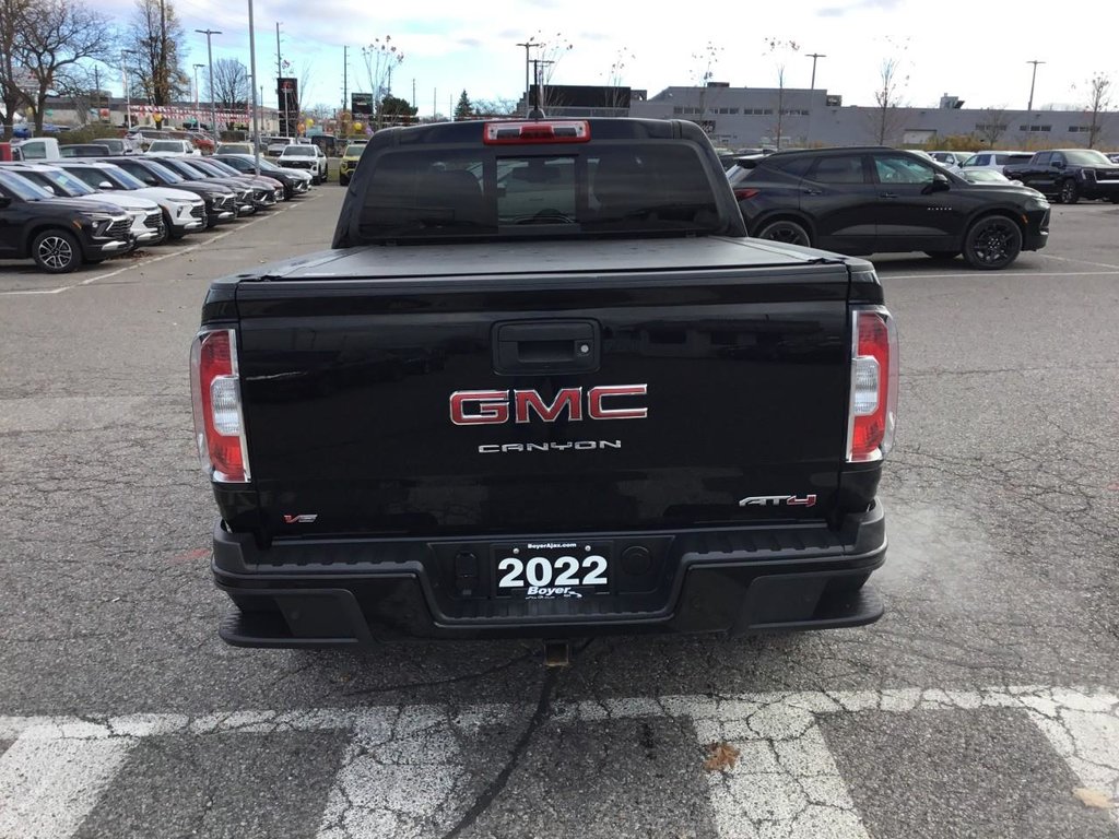 2022 GMC Canyon in Pickering, Ontario - 4 - w1024h768px