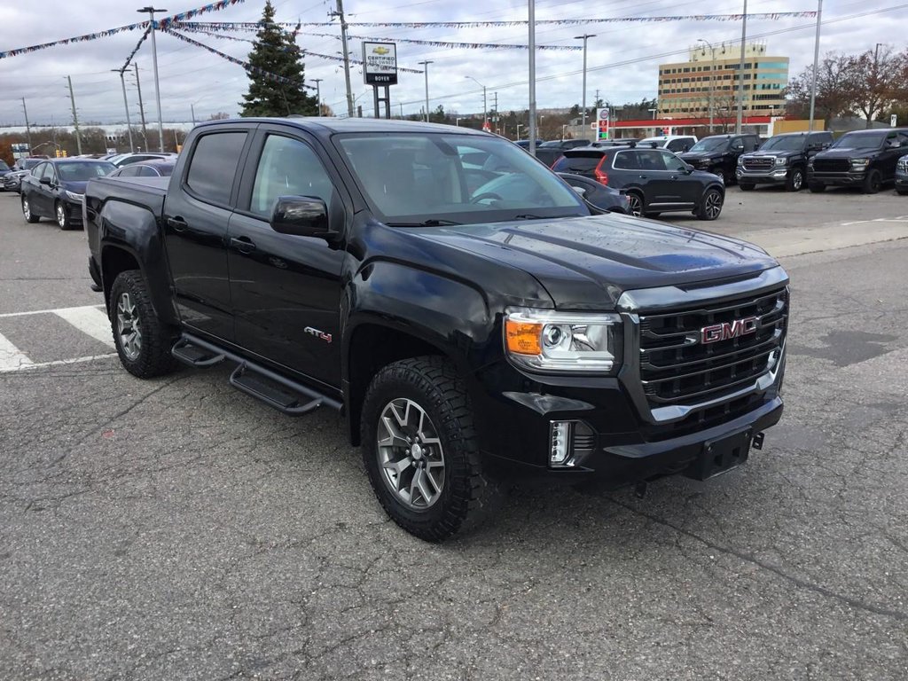 2022 GMC Canyon in Pickering, Ontario - 7 - w1024h768px