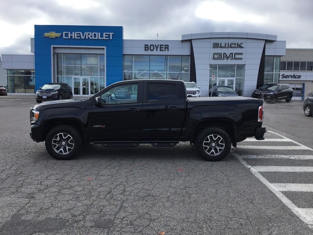 2022 GMC Canyon in Pickering, Ontario - 2 - w1024h768px