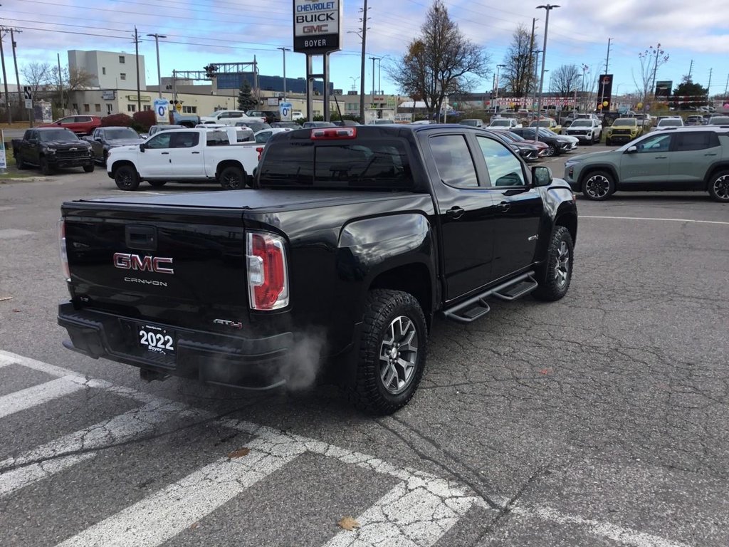 2022 GMC Canyon in Pickering, Ontario - 5 - w1024h768px