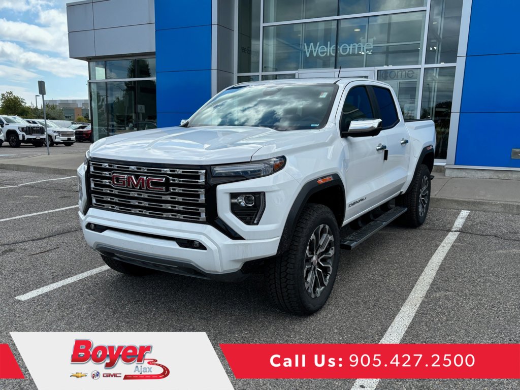 2024 GMC Canyon in Pickering, Ontario - 1 - w1024h768px