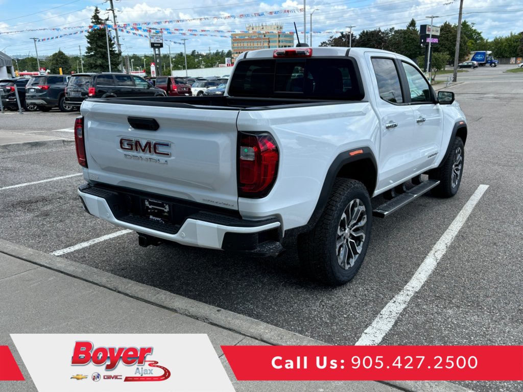 2024 GMC Canyon in Pickering, Ontario - 4 - w1024h768px