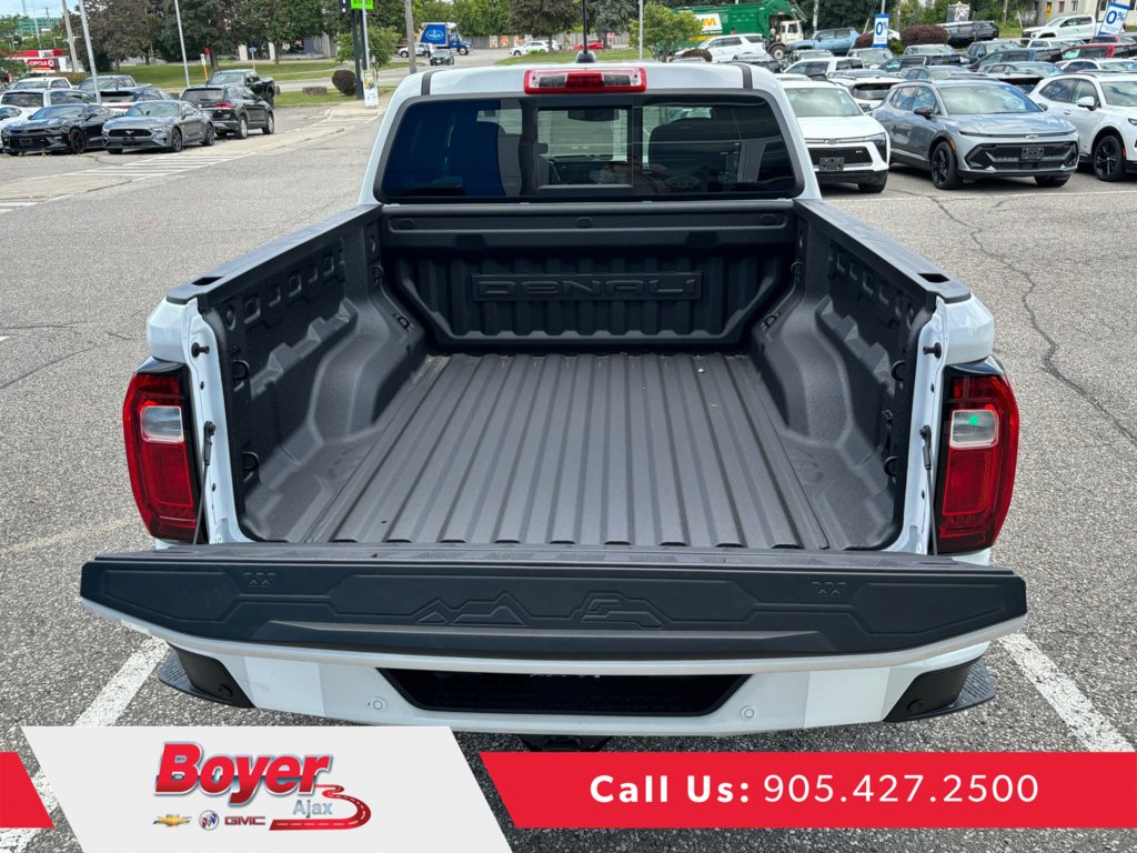 2024 GMC Canyon in Pickering, Ontario - 6 - w1024h768px