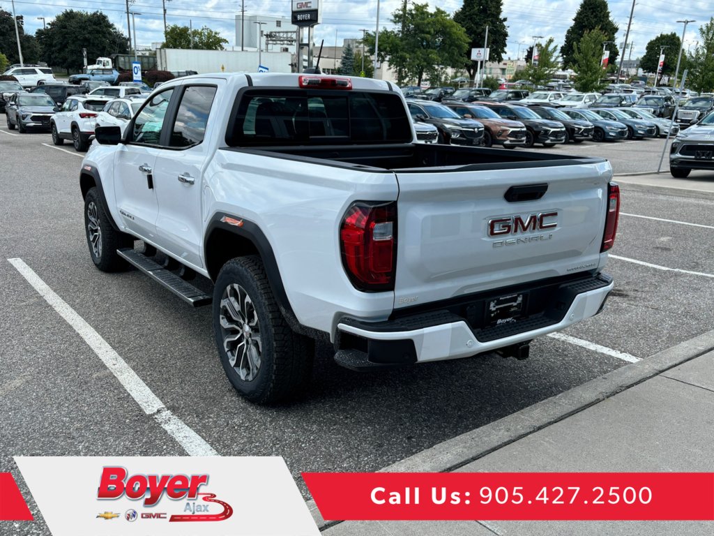 2024 GMC Canyon in Pickering, Ontario - 5 - w1024h768px