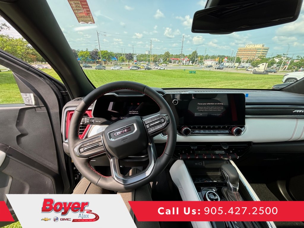 2024 GMC Canyon in Pickering, Ontario - 18 - w1024h768px