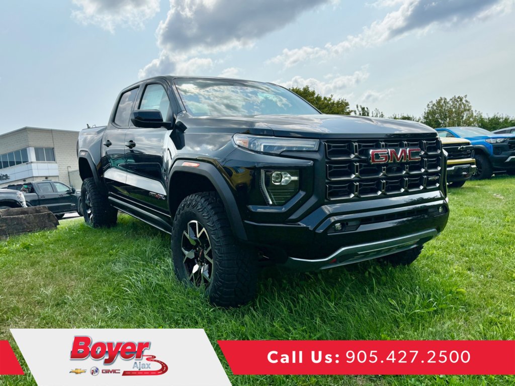 2024 GMC Canyon in Pickering, Ontario - 3 - w1024h768px