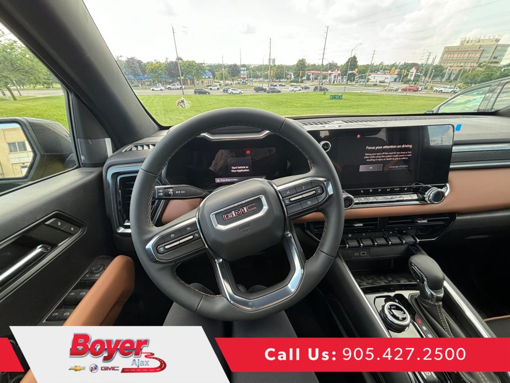 2024 GMC Canyon in Pickering, Ontario - 15 - w1024h768px