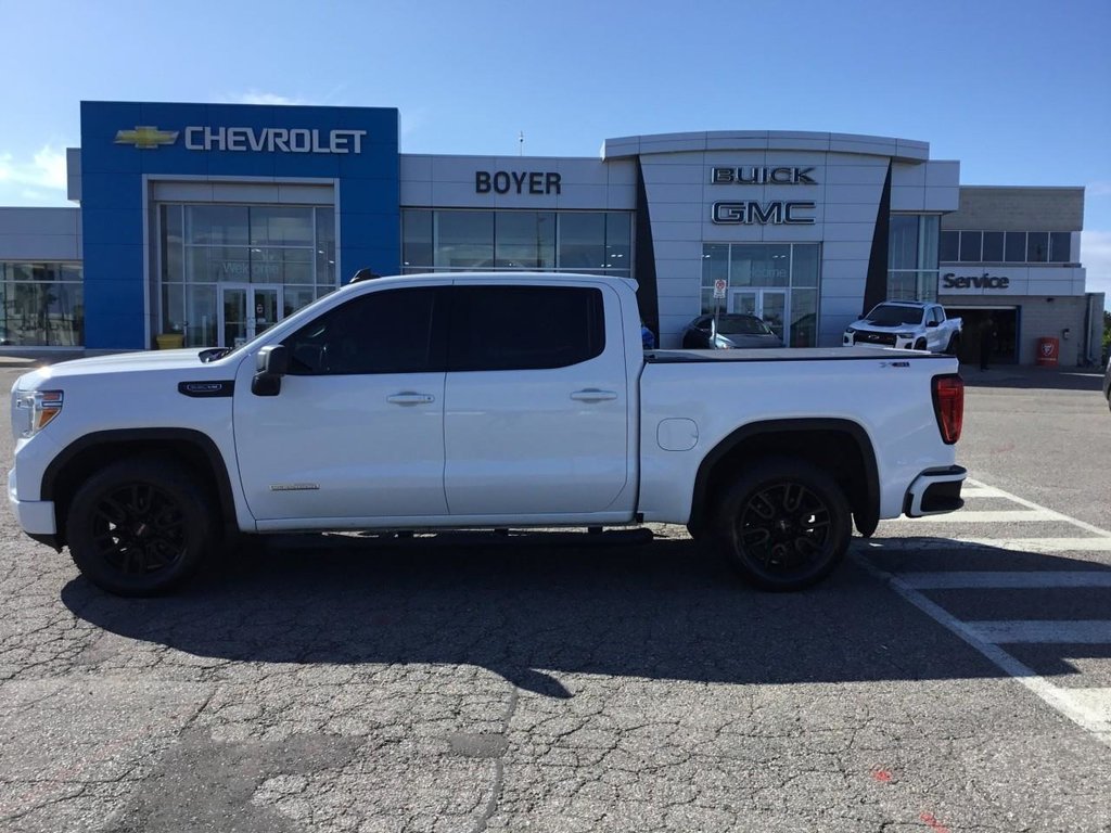 2022 GMC SIERRA 1500 LIMITED in Pickering, Ontario - 2 - w1024h768px