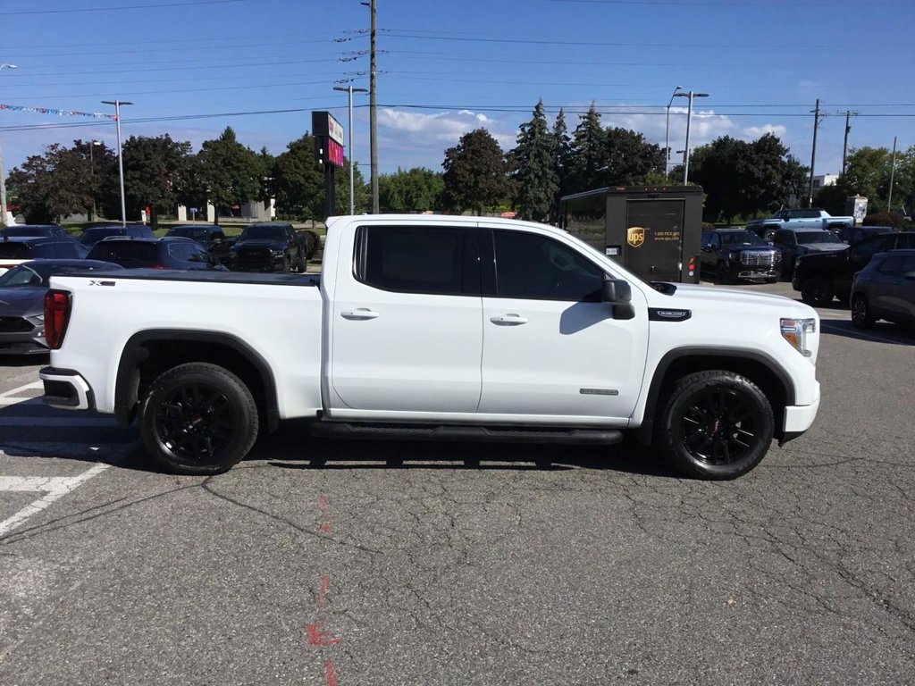 2022 GMC SIERRA 1500 LIMITED in Pickering, Ontario - 6 - w1024h768px