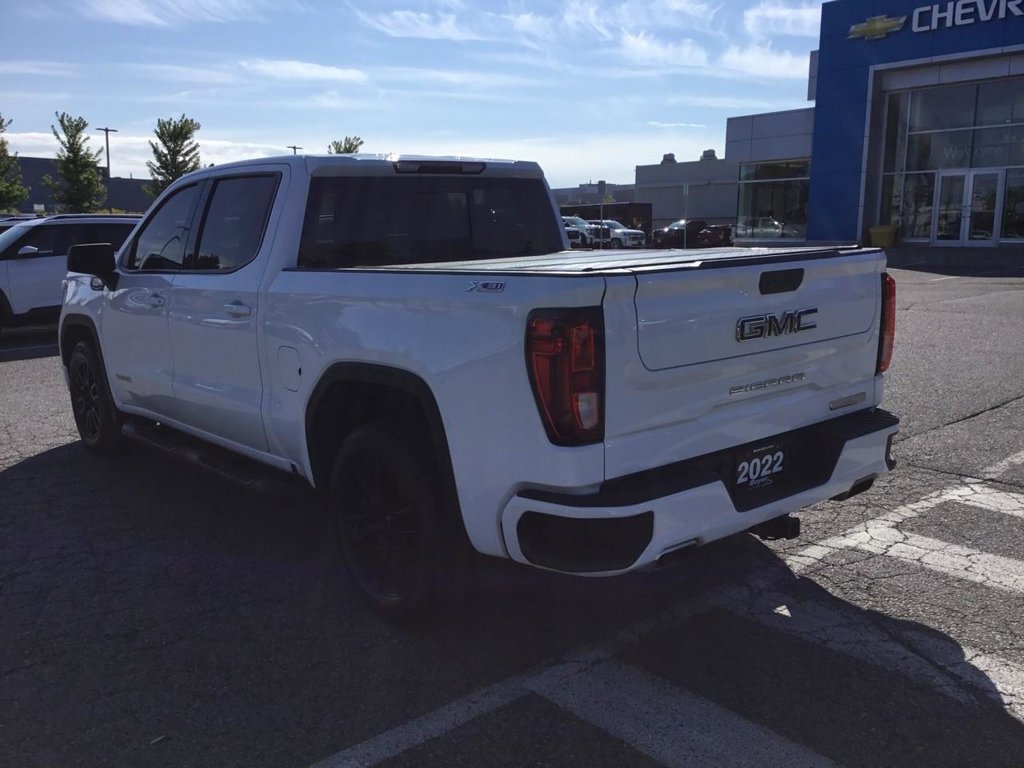 2022 GMC SIERRA 1500 LIMITED in Pickering, Ontario - 3 - w1024h768px