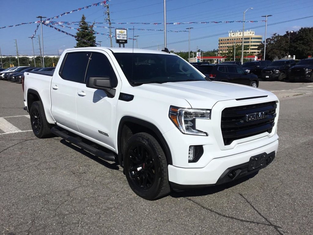 2022 GMC SIERRA 1500 LIMITED in Pickering, Ontario - 7 - w1024h768px