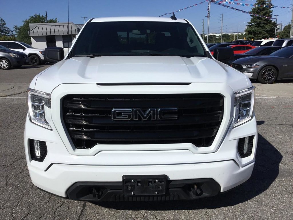 2022 GMC SIERRA 1500 LIMITED in Pickering, Ontario - 8 - w1024h768px