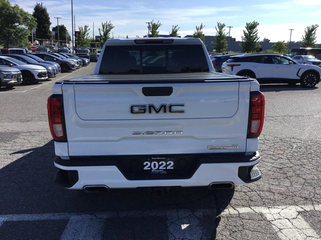 2022 GMC SIERRA 1500 LIMITED in Pickering, Ontario - 4 - w1024h768px