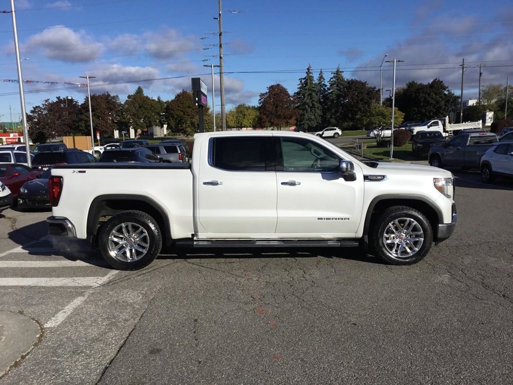 2022 GMC SIERRA 1500 LIMITED in Pickering, Ontario - 6 - w1024h768px