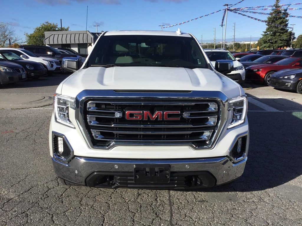 2022 GMC SIERRA 1500 LIMITED in Pickering, Ontario - 8 - w1024h768px