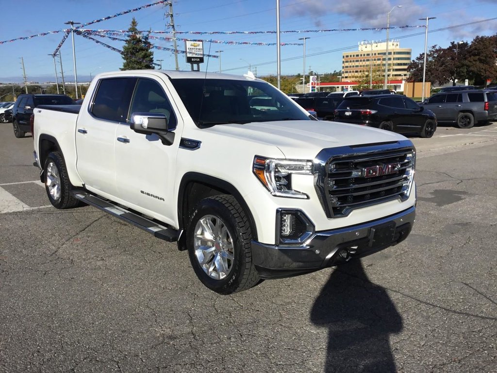 2022 GMC SIERRA 1500 LIMITED in Pickering, Ontario - 7 - w1024h768px