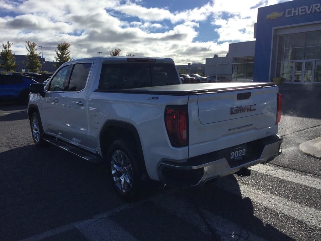 2022 GMC SIERRA 1500 LIMITED in Pickering, Ontario - 3 - w1024h768px