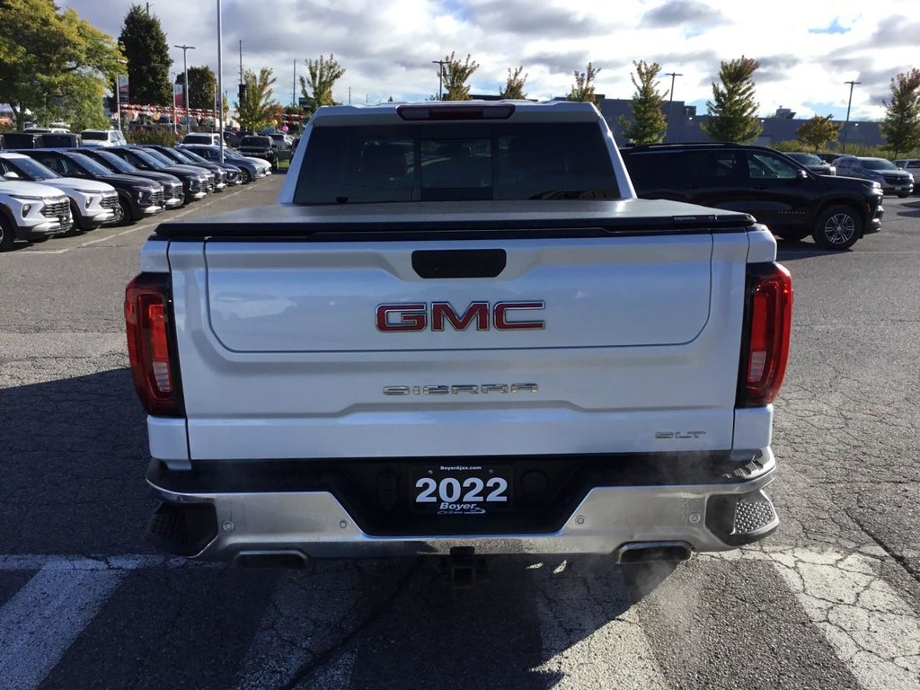 2022 GMC SIERRA 1500 LIMITED in Pickering, Ontario - 4 - w1024h768px