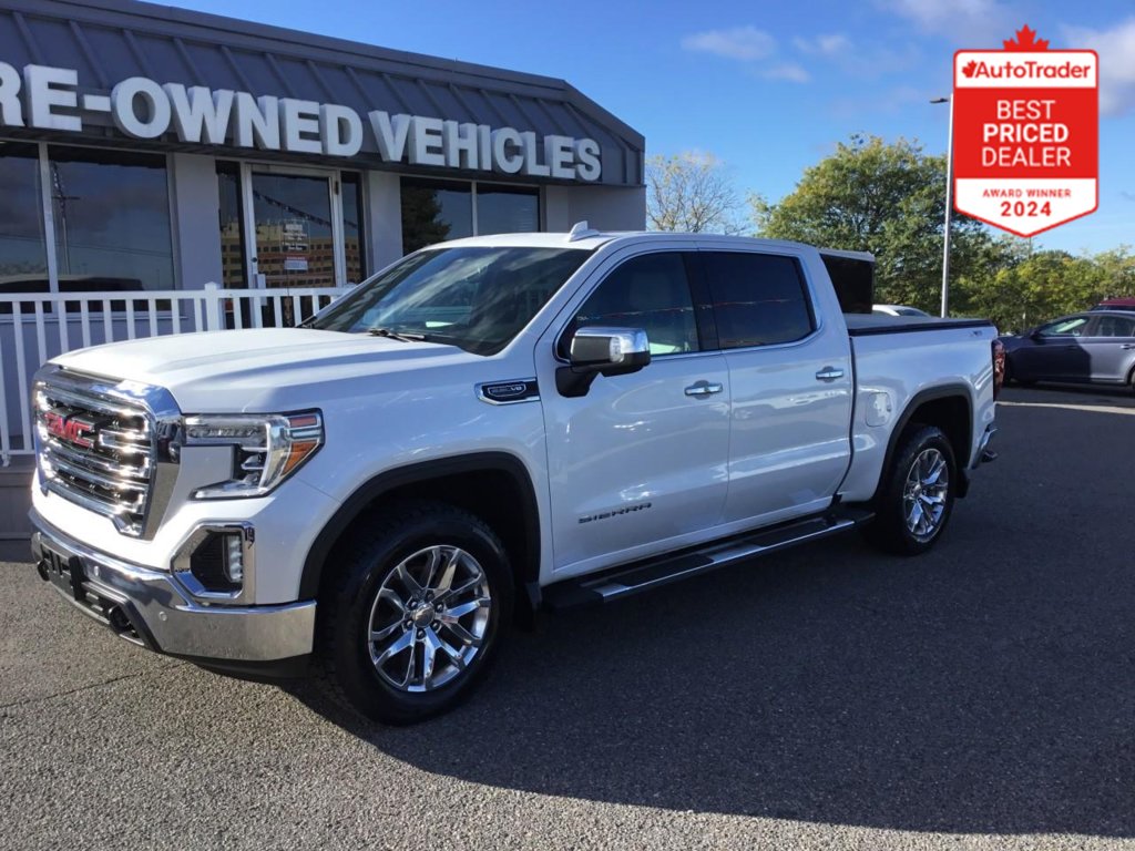 2022 GMC SIERRA 1500 LIMITED in Pickering, Ontario - 1 - w1024h768px