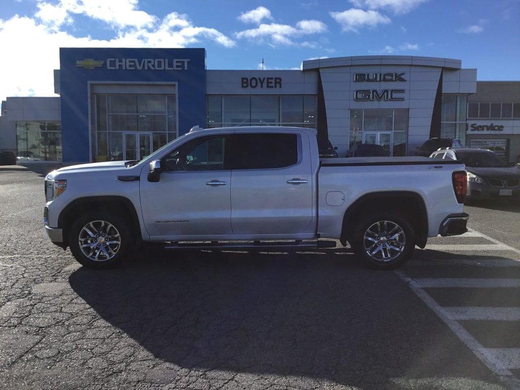 2022 GMC SIERRA 1500 LIMITED in Pickering, Ontario - 2 - w1024h768px