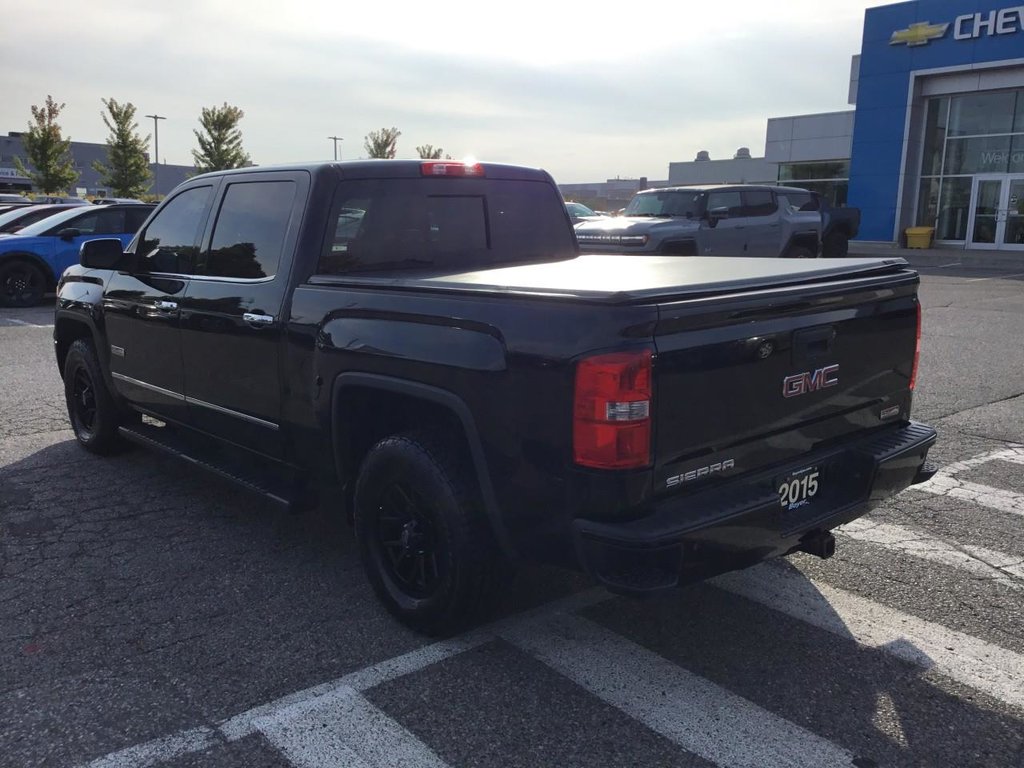 2015 GMC Sierra 1500 in Pickering, Ontario - 3 - w1024h768px