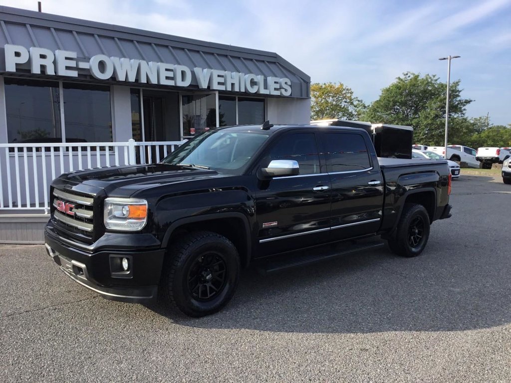 2015 GMC Sierra 1500 in Pickering, Ontario - 1 - w1024h768px