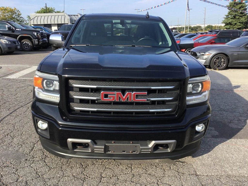 2015 GMC Sierra 1500 in Pickering, Ontario - 8 - w1024h768px