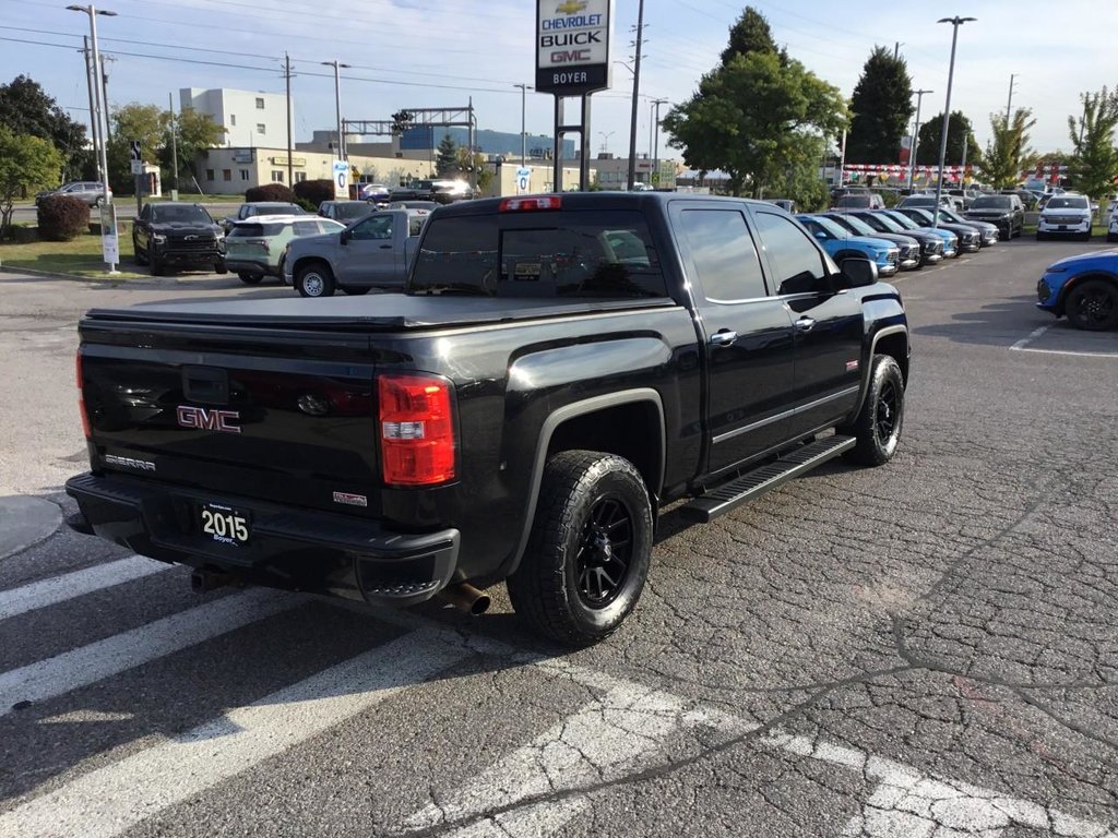 2015 GMC Sierra 1500 in Pickering, Ontario - 5 - w1024h768px