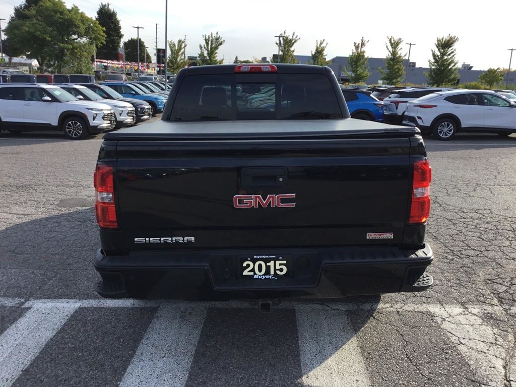 2015 GMC Sierra 1500 in Pickering, Ontario - 4 - w1024h768px