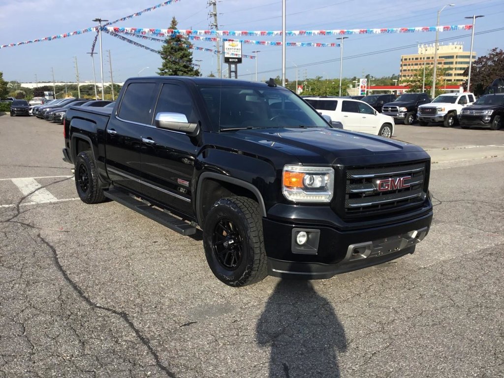 2015 GMC Sierra 1500 in Pickering, Ontario - 7 - w1024h768px