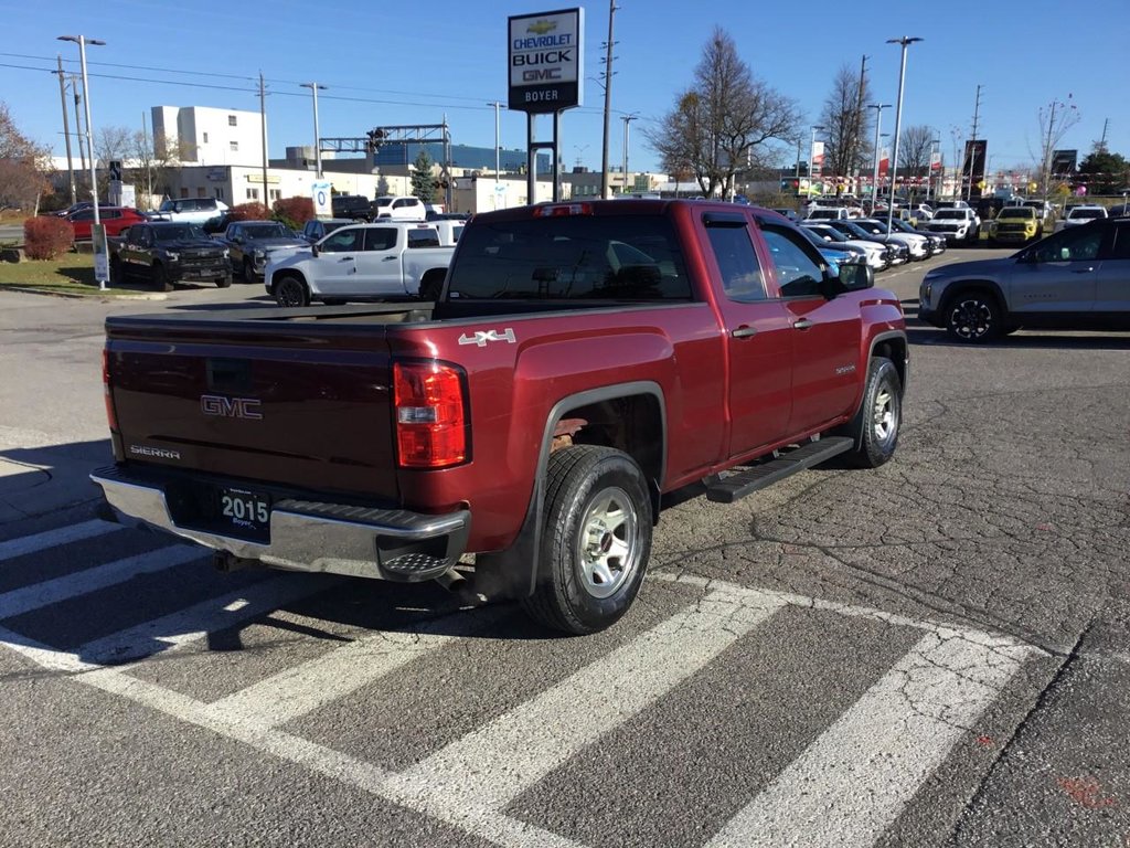 2015 GMC Sierra 1500 in Pickering, Ontario - 5 - w1024h768px