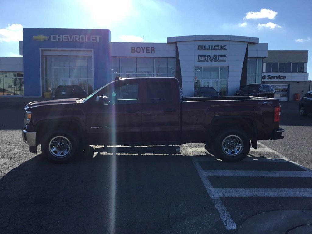 2015 GMC Sierra 1500 in Pickering, Ontario - 2 - w1024h768px