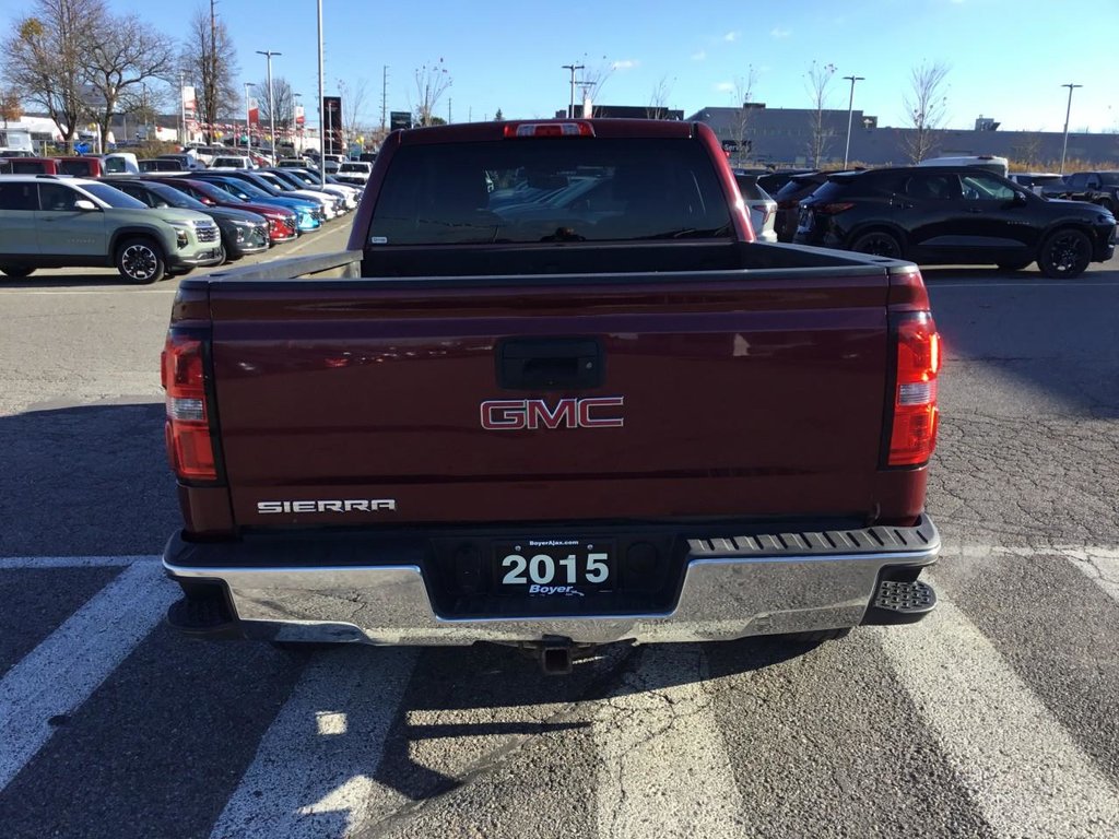 2015 GMC Sierra 1500 in Pickering, Ontario - 4 - w1024h768px