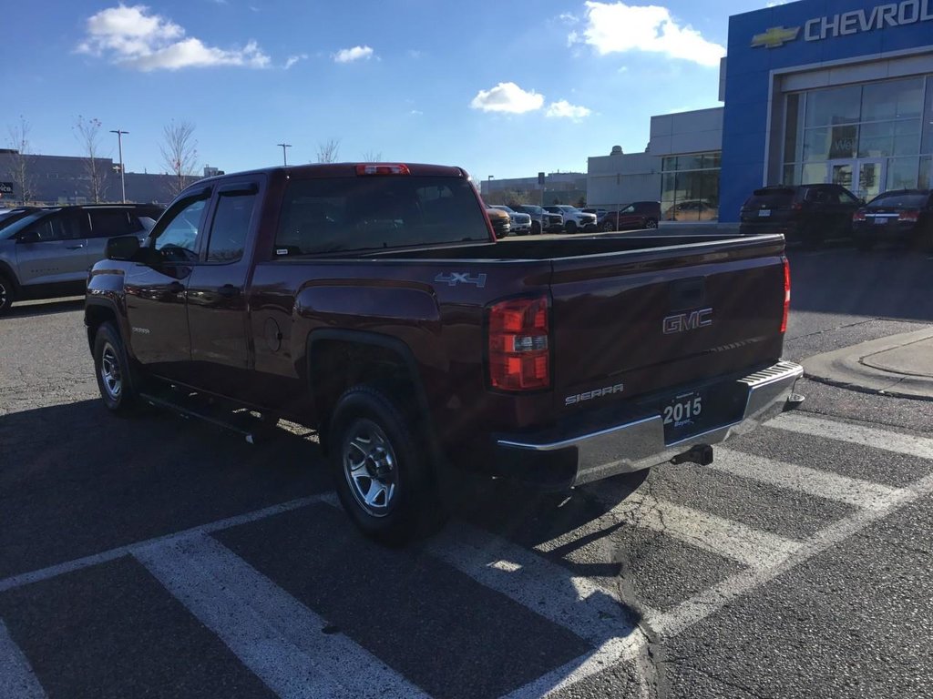 2015 GMC Sierra 1500 in Pickering, Ontario - 3 - w1024h768px