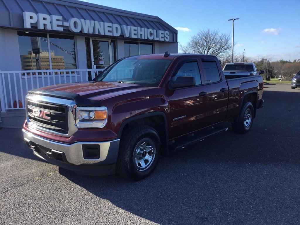 2015 GMC Sierra 1500 in Pickering, Ontario - 1 - w1024h768px