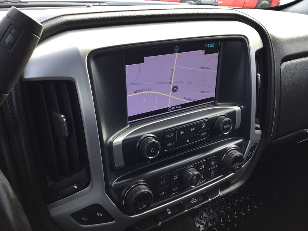 2017 GMC Sierra 1500 in Pickering, Ontario - 16 - w1024h768px