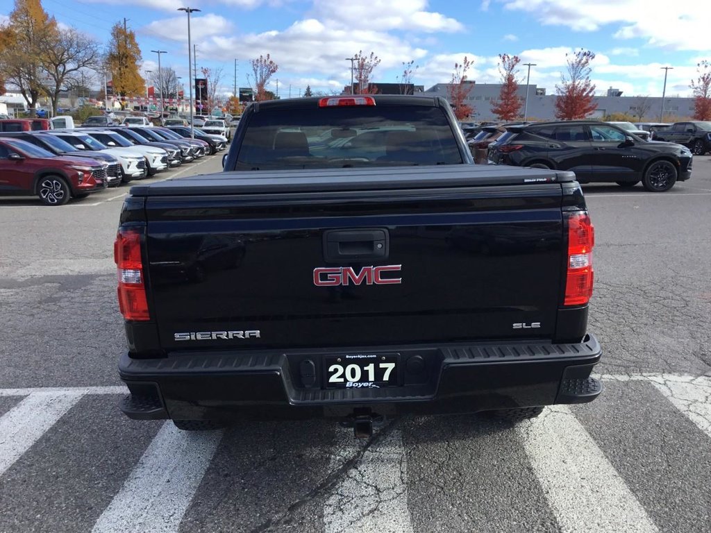 2017 GMC Sierra 1500 in Pickering, Ontario - 4 - w1024h768px