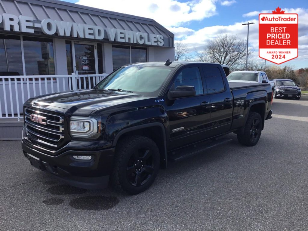 2017 GMC Sierra 1500 in Pickering, Ontario - 1 - w1024h768px