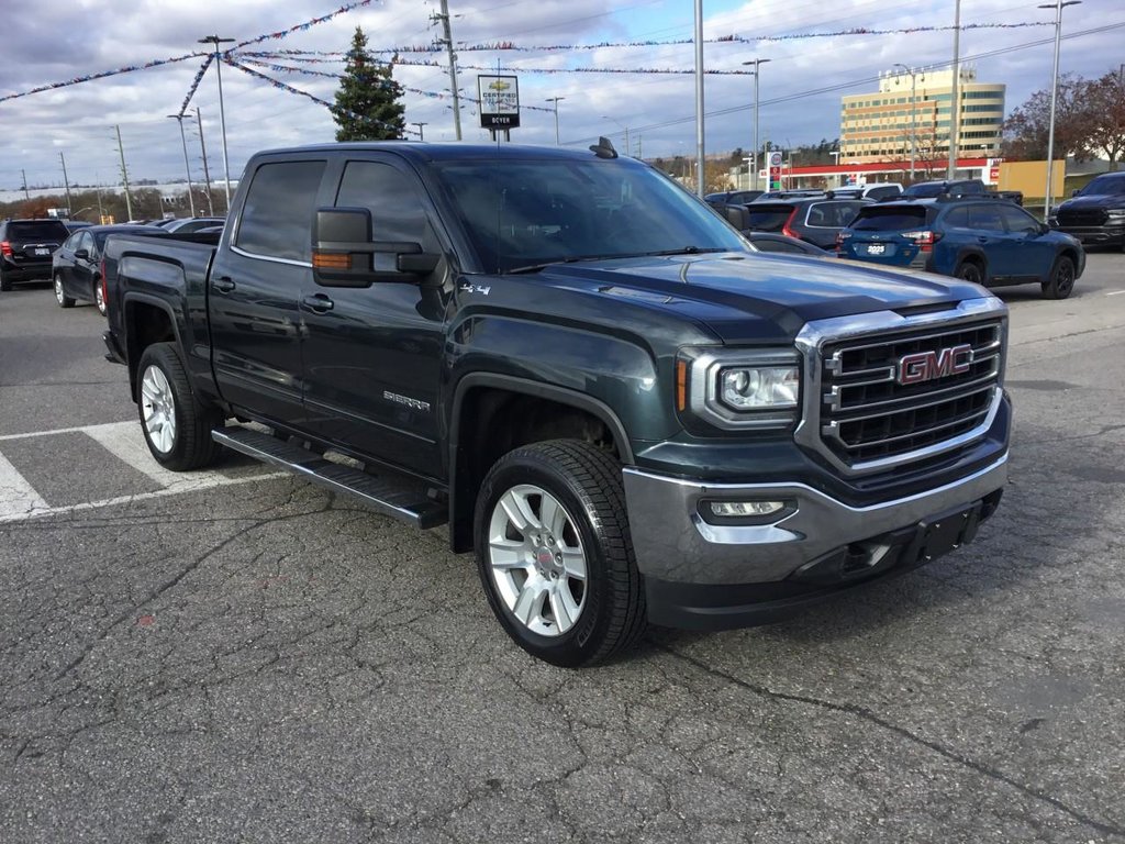 2017 GMC Sierra 1500 in Pickering, Ontario - 7 - w1024h768px