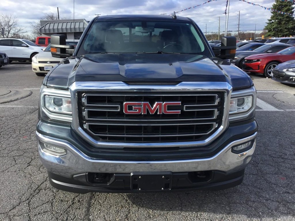 2017 GMC Sierra 1500 in Pickering, Ontario - 8 - w1024h768px