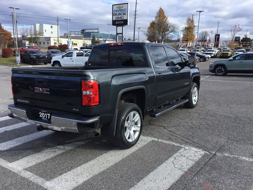 2017 GMC Sierra 1500 in Pickering, Ontario - 5 - w1024h768px