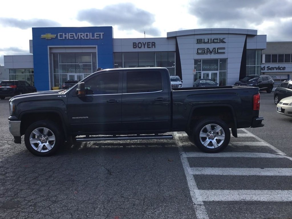 2017 GMC Sierra 1500 in Pickering, Ontario - 2 - w1024h768px