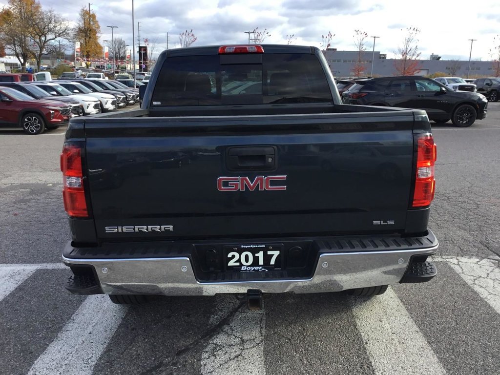 2017 GMC Sierra 1500 in Pickering, Ontario - 4 - w1024h768px