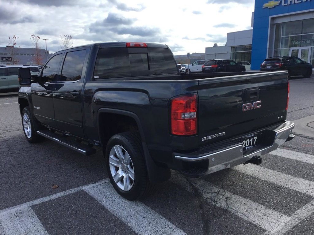 2017 GMC Sierra 1500 in Pickering, Ontario - 3 - w1024h768px